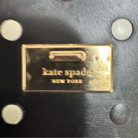 Kate Spade Lovitt Dot Small Top Handle Crossbody - Picture 6 of 12